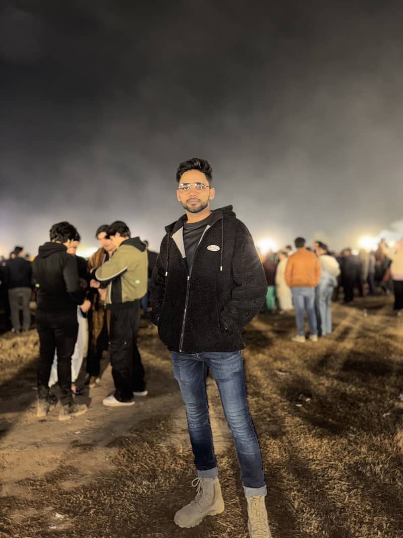 Double sided imported jacket 0