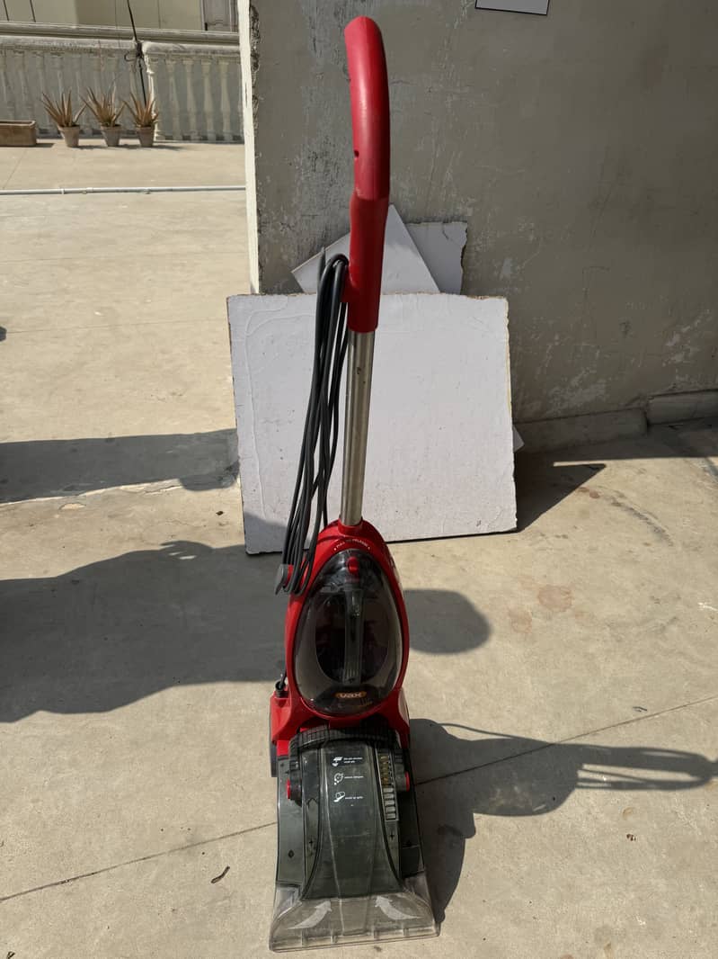 Vacuum cleaner 2