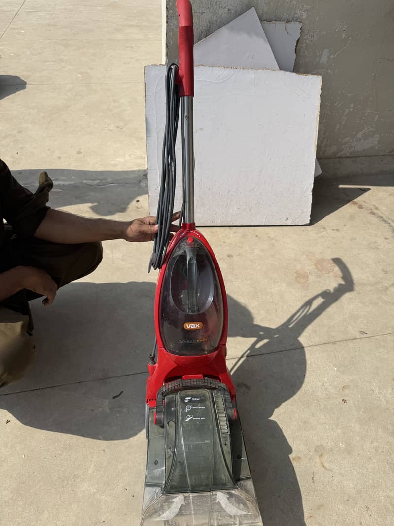 Vacuum cleaner 3