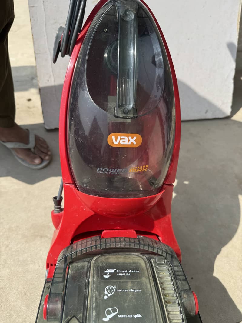 Vacuum cleaner 4