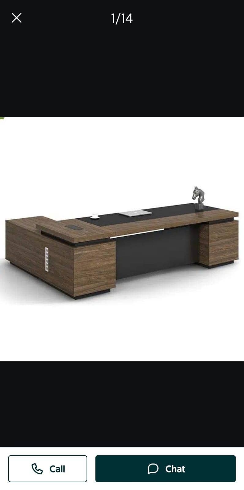 Executive Table, Computer Table, cubical Table Workstation Table 1