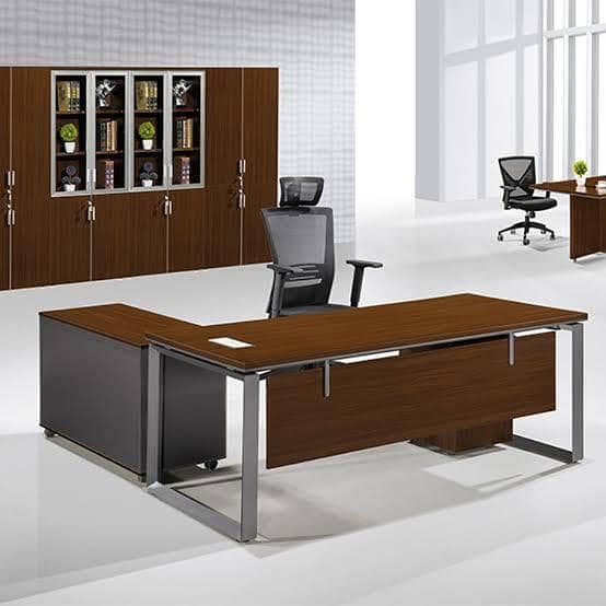 Executive Table, Computer Table, cubical Table Workstation Table 13