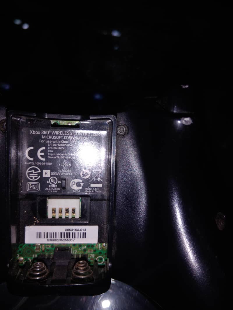 Xbox 360 Controllers 1