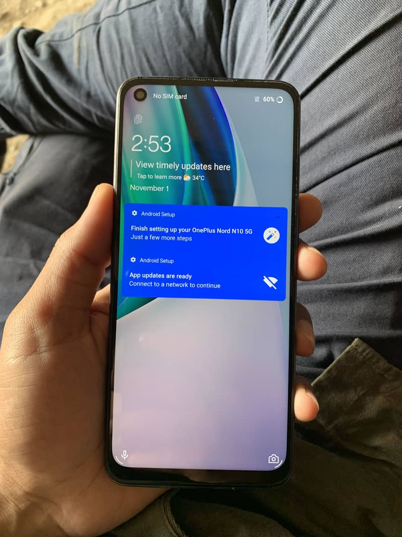 Oneplue Nord N10 Approved Mobile Phones 1108001139