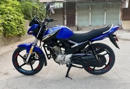 Yamaha YBR 125 2019 Model 10/10 Condition.
