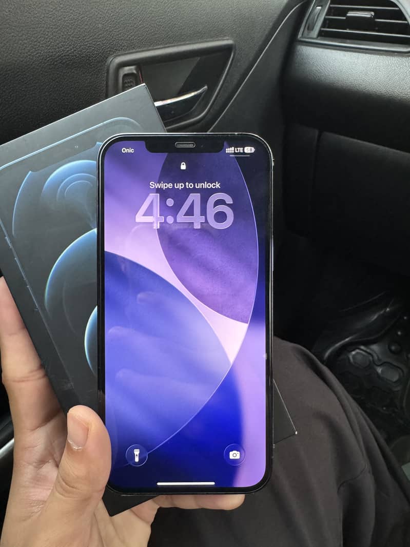 Iphone 12 pro max 256gb PTA approved Mobile Phones 1108005660 - Main Image