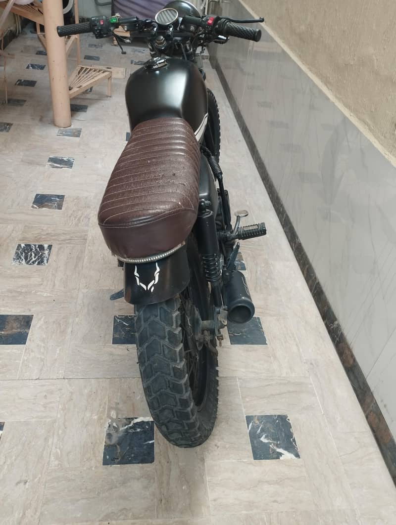 CAFE RACER - Standard - 1108007361