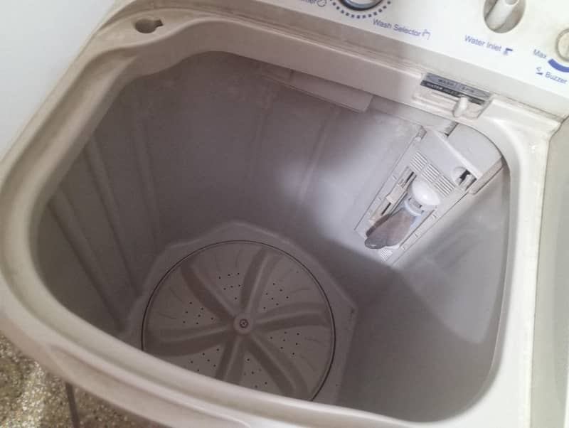 Washing machine 5