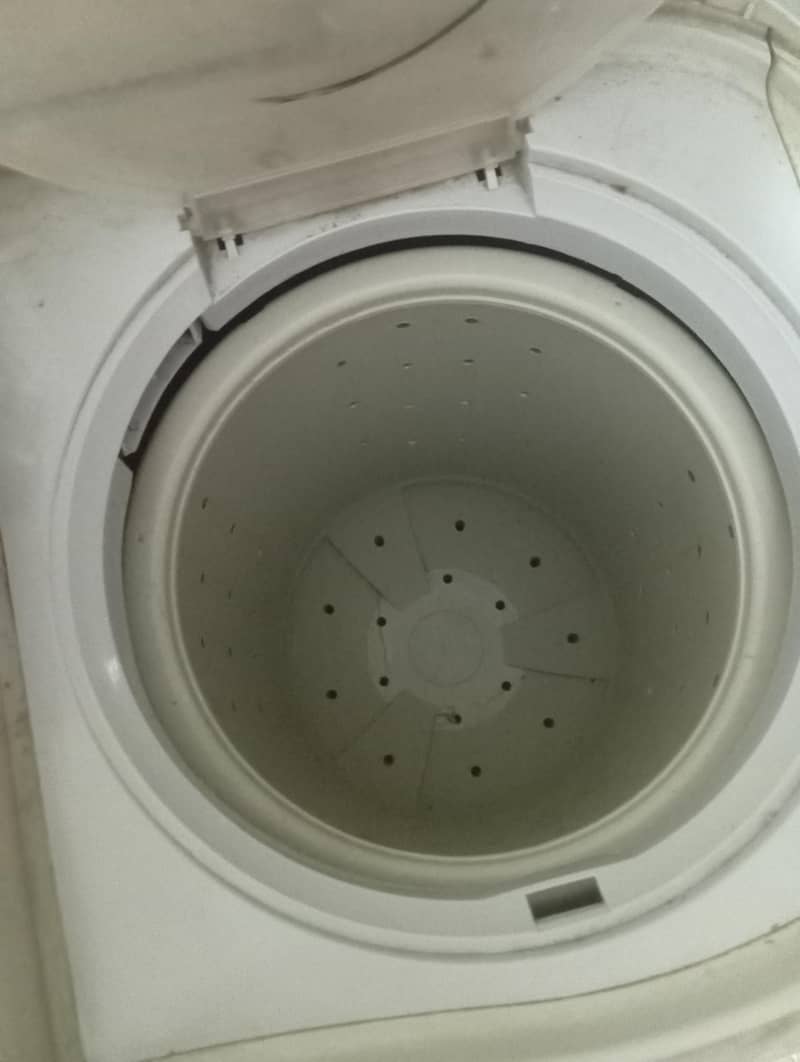 Washing machine 7