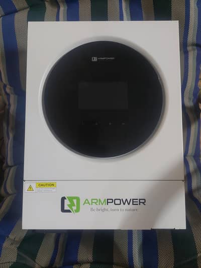 ARM Power 6KW PV 7000 Hybrid Inverter  for Sale