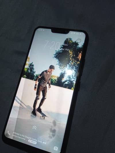 Vivo y83 6/128 pta approved