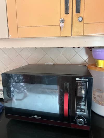 Dawlance Microwave