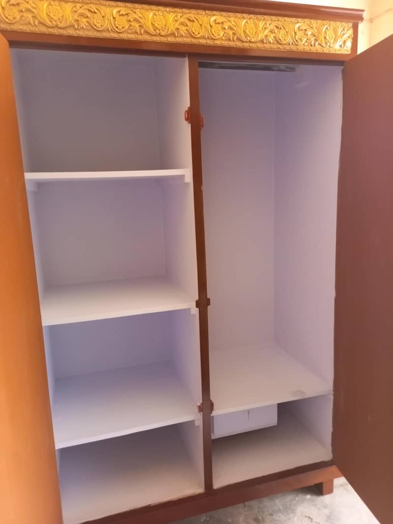 خوبصورت الماری – آپ کے کمرے کی شان 0