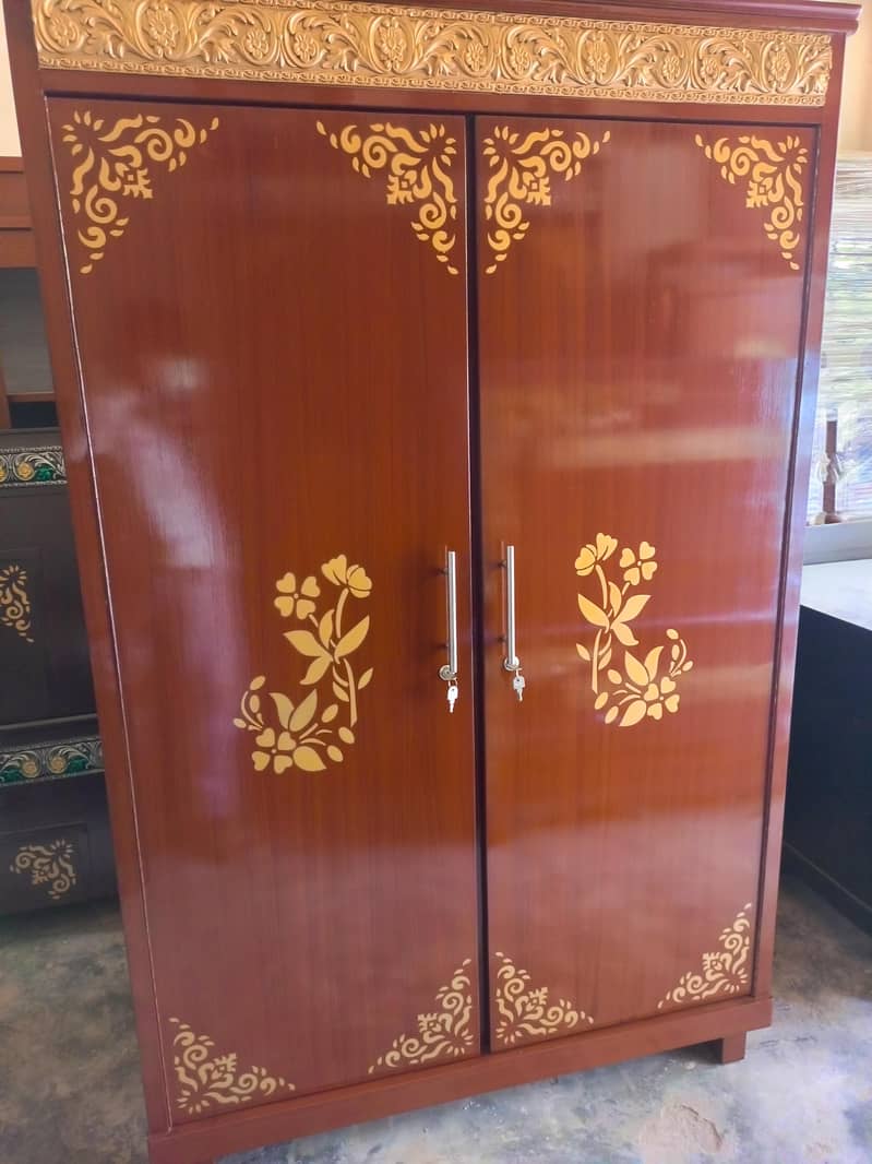 خوبصورت الماری – آپ کے کمرے کی شان 1