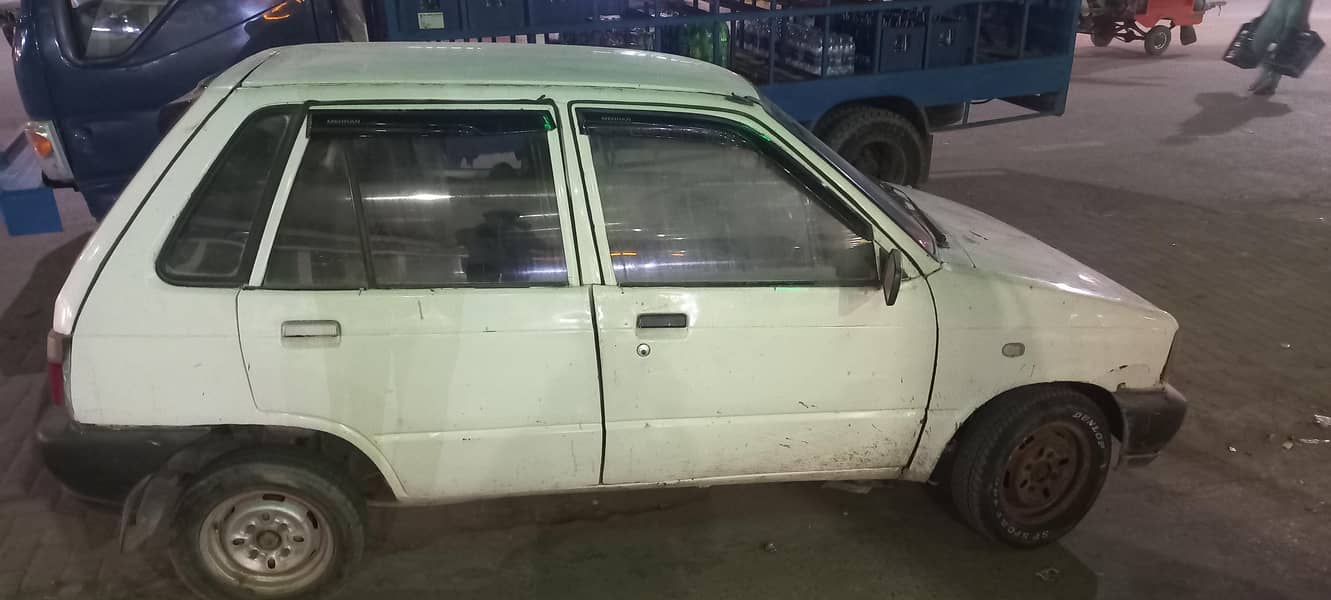 mehran 1990 model 1