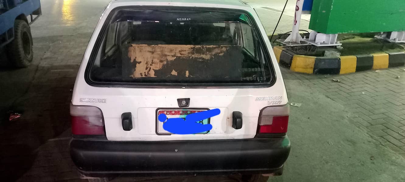 mehran 1990 model 2