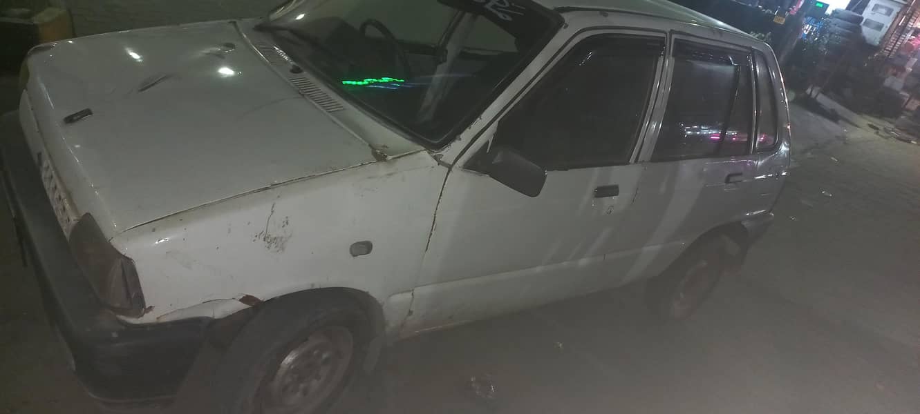 mehran 1990 model 3