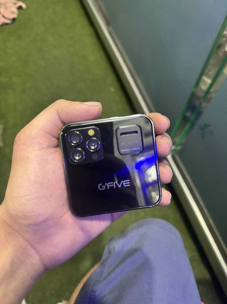 Gfive Magic 5