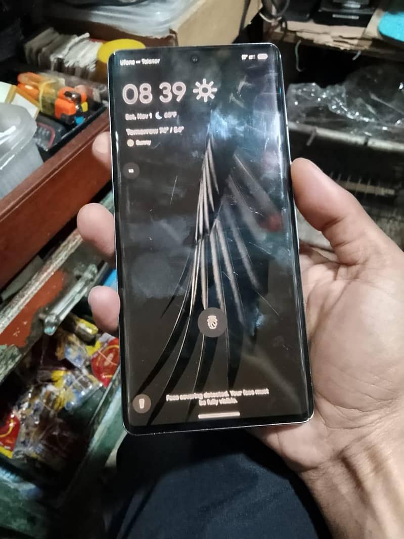 google pixel 7 pro 0