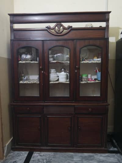 crockery cabinet for sale