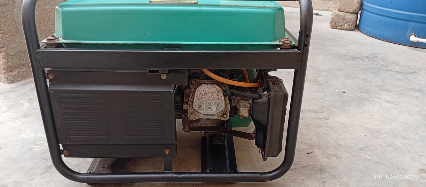 jasco generator 3kv 2