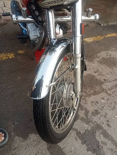 honda lush condition