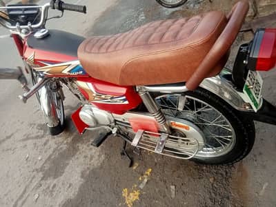 honda lush condition