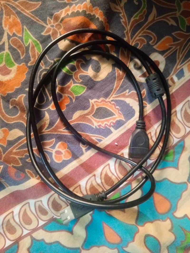 USB Wire Extender Cable 0