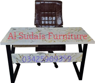 study table, Office working desk, computer table, Office furniture,