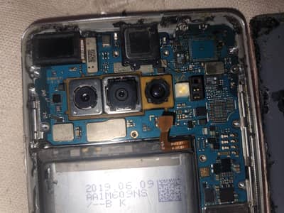 samsung note 10 plus samsung s10 plus parts only