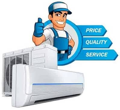 AC Repair & Gas Refilling Service – Karachi"