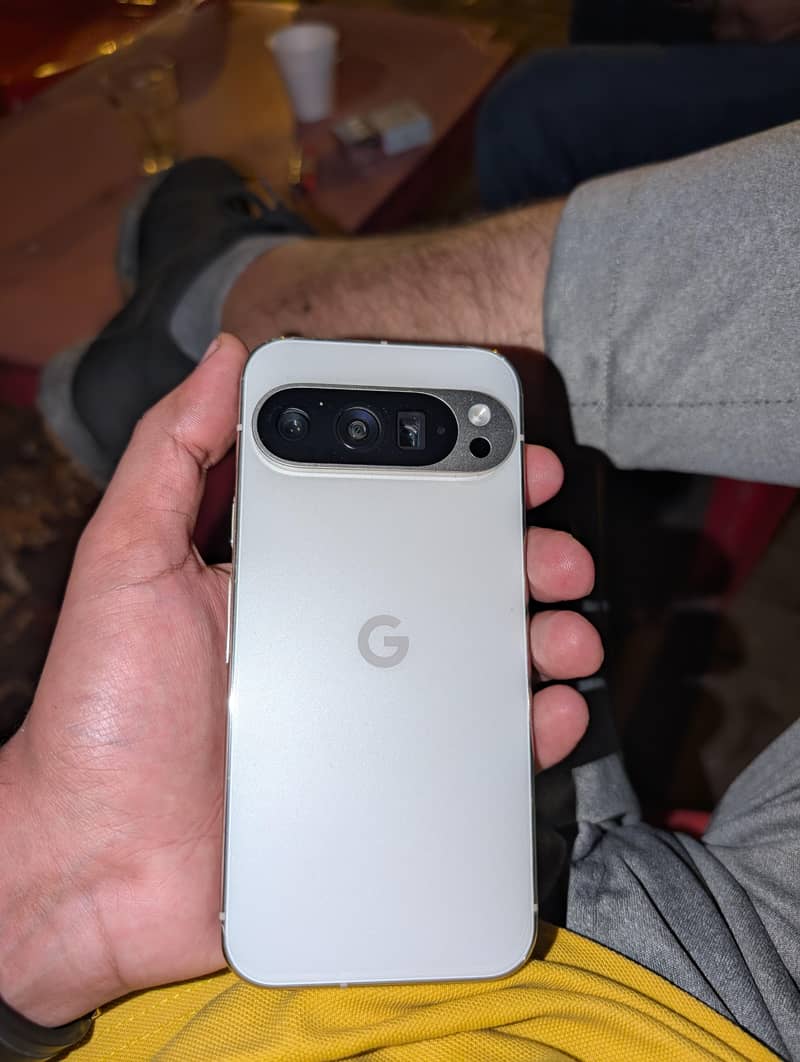 Google pixel 9 pro 0