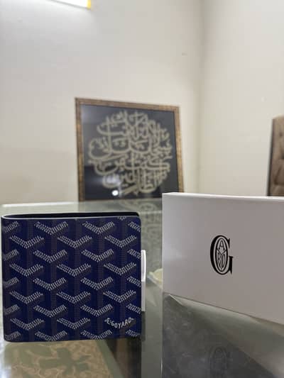 Men’s Goyard Wallet