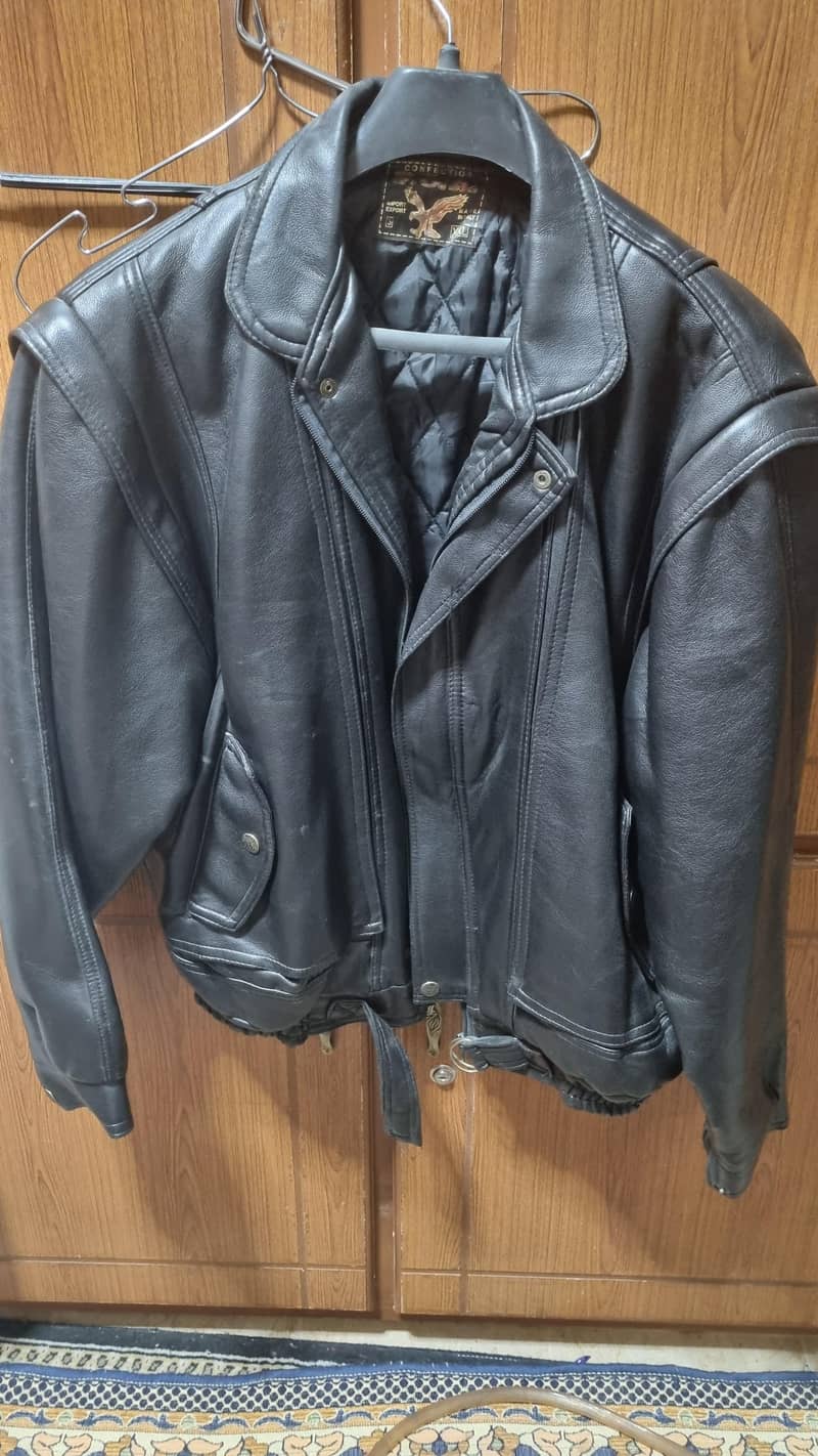 Leather Jacket 0