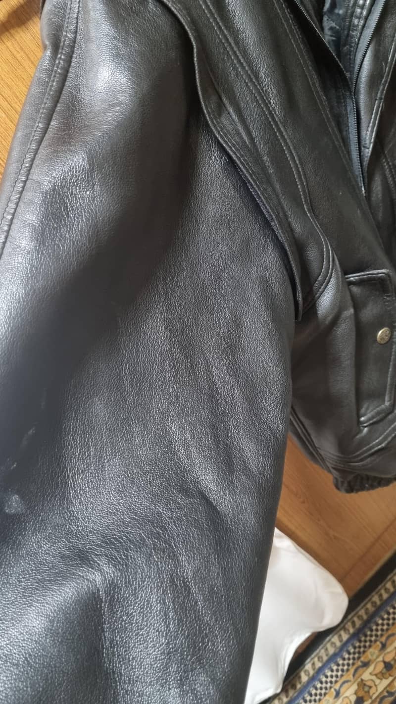 Leather Jacket 2