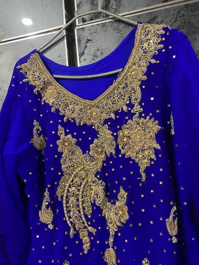 3pc dress party wear and lhnga dupatta for sale