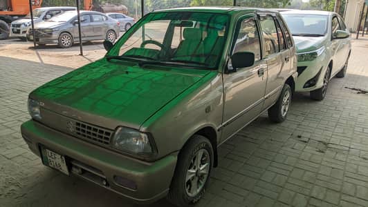 Mehran VXR total genuine