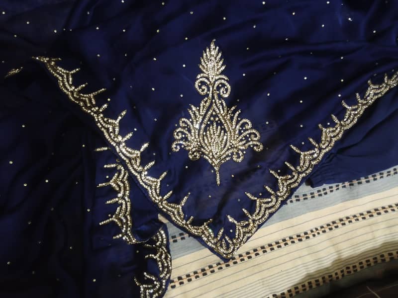 fancy saree 2