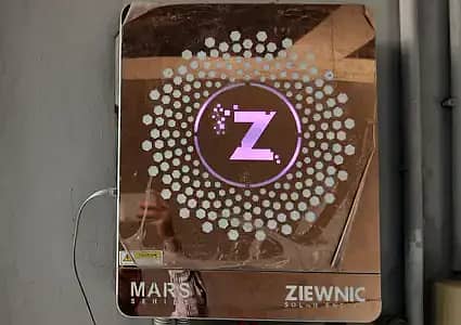 Ziewnic 6.5KW Hybrid Inverter with WiFi & Warranty