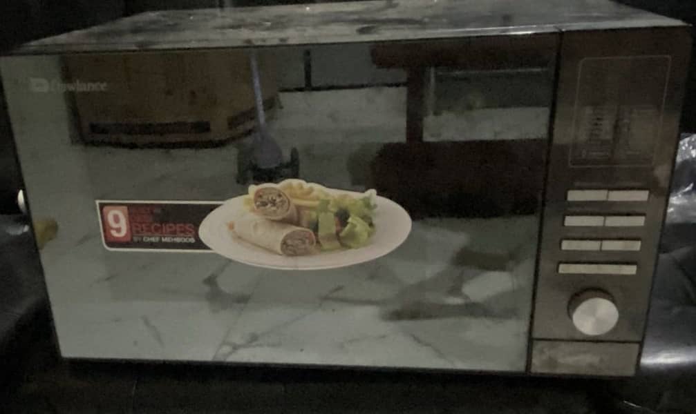Dawlance Microwave Available 0