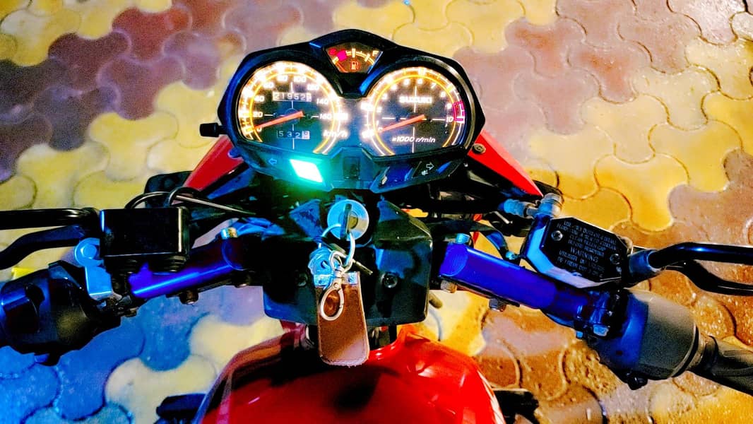 Suzuki GR 150 0