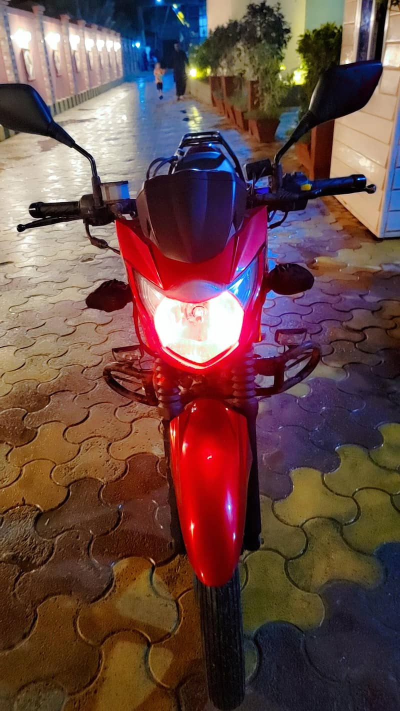 Suzuki GR 150 15