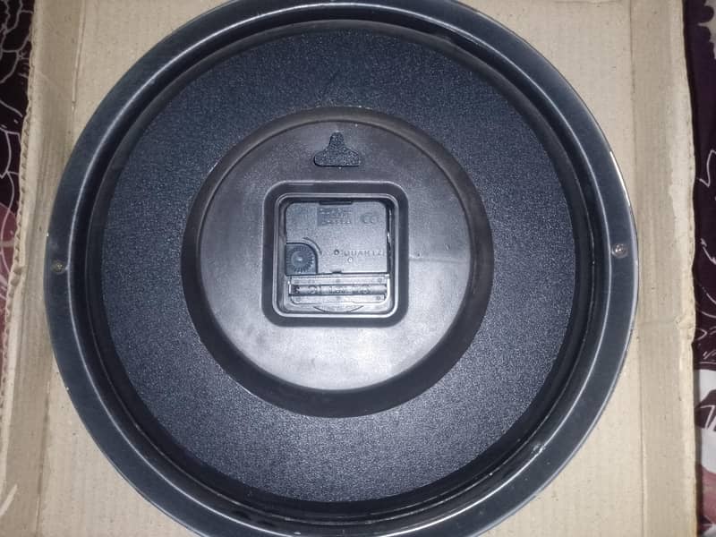wall clock 1