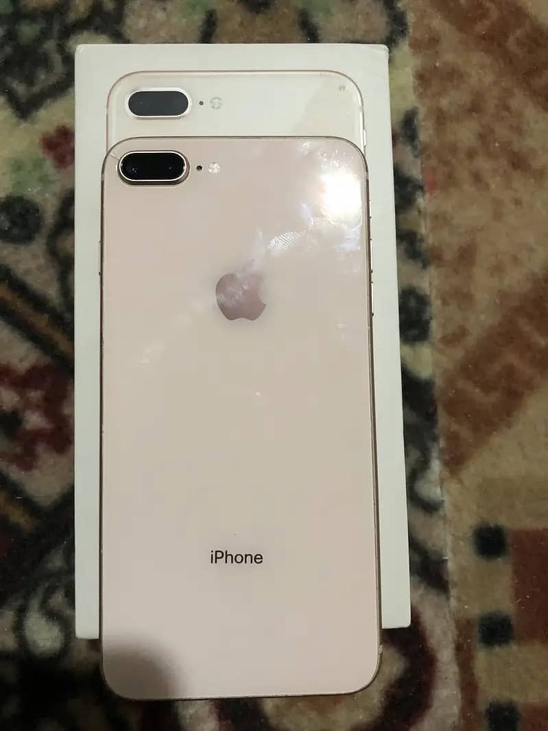 Iphone 8 plus 0