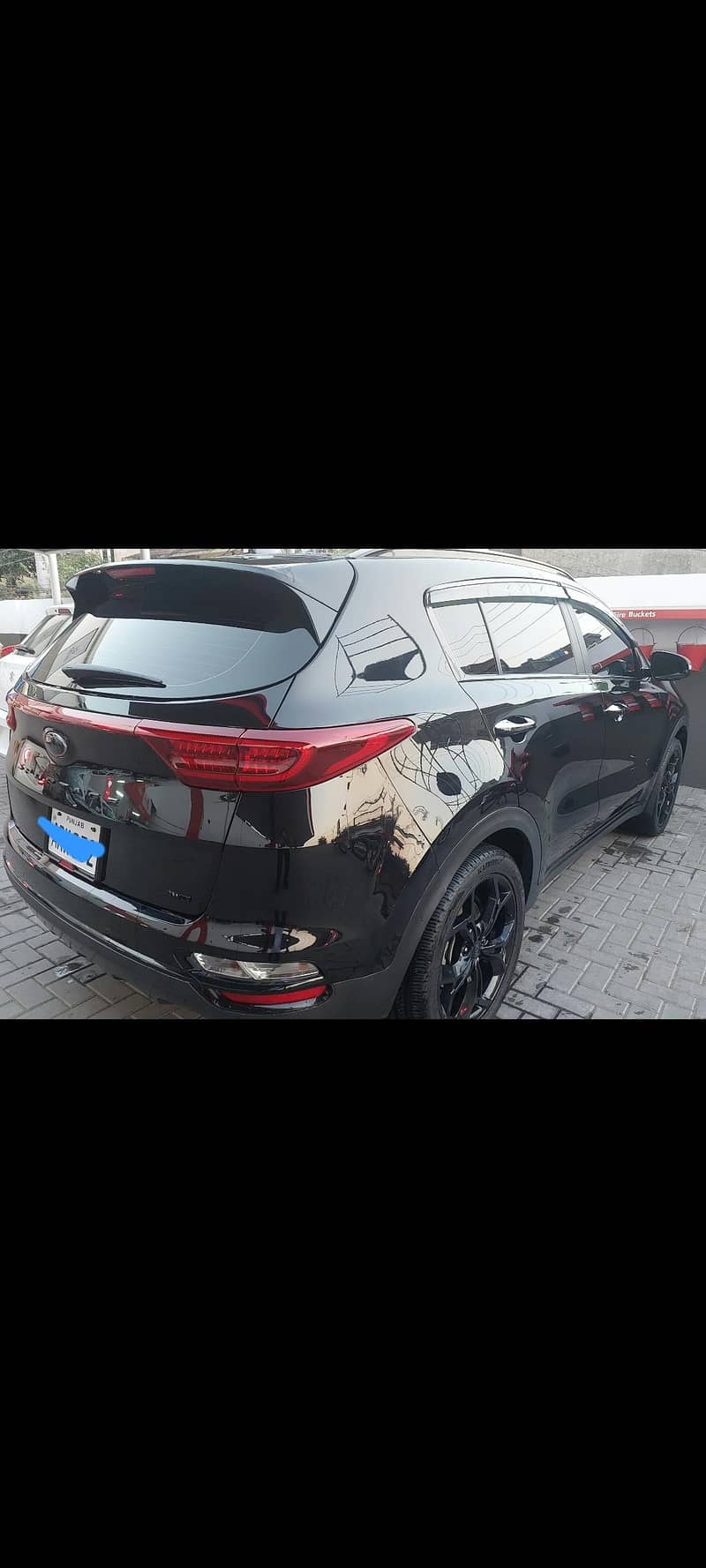 SPORTAGE BLACK EDITION (SALE R EXCHANGE) - Cars - 1107098408