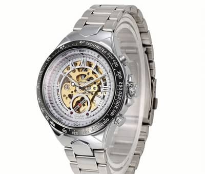 Mechanical watch for mens