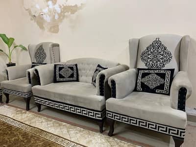 7 seater master molty