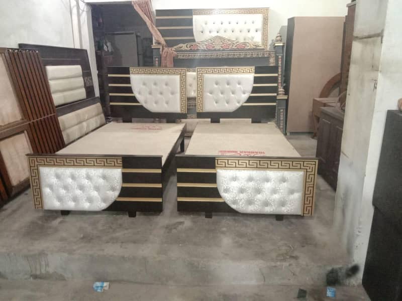 single bed/double bed/side table/dressing table/ 11