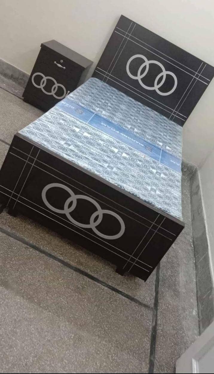 single bed/double bed/side table/dressing table/ 13