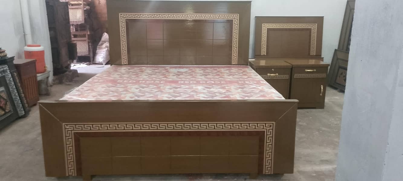 single bed/double bed/side table/dressing table/ 16